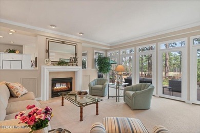 Spectacular golf front in Talamore!! Original owner had this on Talamore Golf Club in North Carolina - for sale on GolfHomes.com, golf home, golf lot