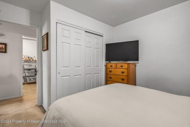 Located in the heart of Battlement Mesa, this inviting 3-bedroom on Battlement Mesa Golf Course in Colorado - for sale on GolfHomes.com, golf home, golf lot