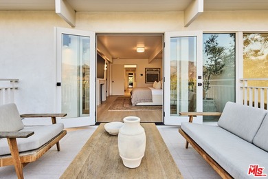 Tucked behind the guarded gates of the exclusive Malibu Colony on Calabasas Golf and Country Club in California - for sale on GolfHomes.com, golf home, golf lot