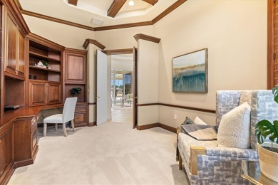 This meticulously maintained, custom-built Dan Najjar Sterling on University Park Country Club in Florida - for sale on GolfHomes.com, golf home, golf lot