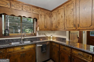 Escape to the gated mountain community of Bent TreeCoa fully on Bent Tree Golf Course in Georgia - for sale on GolfHomes.com, golf home, golf lot