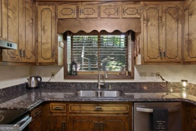 Escape to the gated mountain community of Bent TreeCoa fully on Bent Tree Golf Course in Georgia - for sale on GolfHomes.com, golf home, golf lot