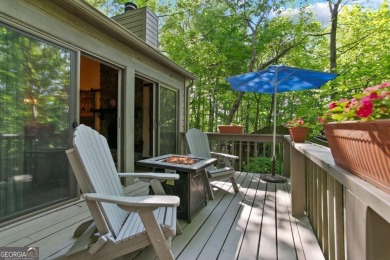 Escape to the gated mountain community of Bent TreeCoa fully on Bent Tree Golf Course in Georgia - for sale on GolfHomes.com, golf home, golf lot