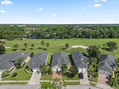 Pride of ownership shows brightly with this immaculate detached on Viera East Golf Club in Florida - for sale on GolfHomes.com, golf home, golf lot