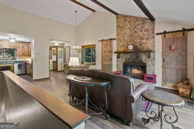 Escape to the gated mountain community of Bent TreeCoa fully on Bent Tree Golf Course in Georgia - for sale on GolfHomes.com, golf home, golf lot