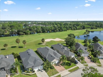 Pride of ownership shows brightly with this immaculate detached on Viera East Golf Club in Florida - for sale on GolfHomes.com, golf home, golf lot