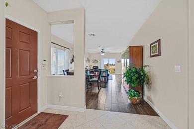 IDEAL NORTH FACING, SOUTHERN BACK YARD SITUATED ON THE ALIANTE on Aliante Golf Club in Nevada - for sale on GolfHomes.com, golf home, golf lot