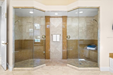 This meticulously maintained, custom-built Dan Najjar Sterling on University Park Country Club in Florida - for sale on GolfHomes.com, golf home, golf lot