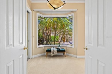 This meticulously maintained, custom-built Dan Najjar Sterling on University Park Country Club in Florida - for sale on GolfHomes.com, golf home, golf lot