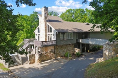 Escape to the gated mountain community of Bent TreeCoa fully on Bent Tree Golf Course in Georgia - for sale on GolfHomes.com, golf home, golf lot