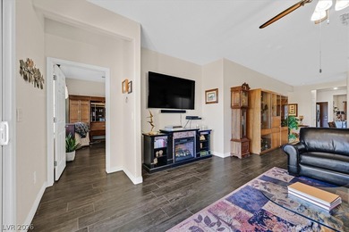 IDEAL NORTH FACING, SOUTHERN BACK YARD SITUATED ON THE ALIANTE on Aliante Golf Club in Nevada - for sale on GolfHomes.com, golf home, golf lot