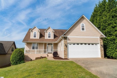 Discover this stunning 3,608 Sq.ft. home nestled in the on Links O Tryon in South Carolina - for sale on GolfHomes.com, golf home, golf lot