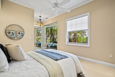 This meticulously maintained, custom-built Dan Najjar Sterling on University Park Country Club in Florida - for sale on GolfHomes.com, golf home, golf lot