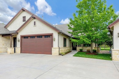 Enjoy town home living at its finest!  All the exterior is on Tallgrass Country Club in Kansas - for sale on GolfHomes.com, golf home, golf lot