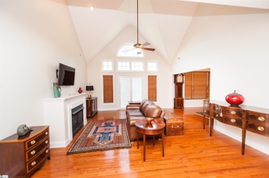 Discover this stunning 3,608 Sq.ft. home nestled in the on Links O Tryon in South Carolina - for sale on GolfHomes.com, golf home, golf lot