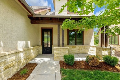 Enjoy town home living at its finest!  All the exterior is on Tallgrass Country Club in Kansas - for sale on GolfHomes.com, golf home, golf lot