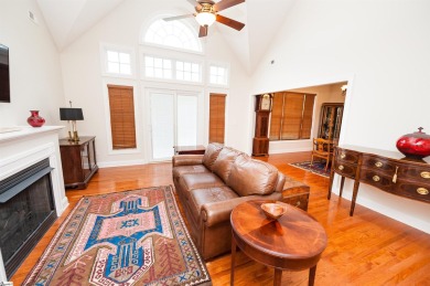 Discover this stunning 3,608 Sq.ft. home nestled in the on Links O Tryon in South Carolina - for sale on GolfHomes.com, golf home, golf lot