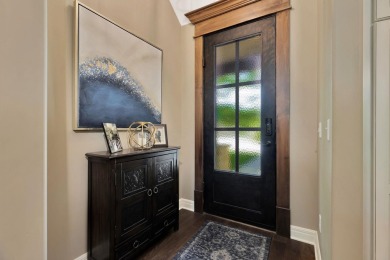Enjoy town home living at its finest!  All the exterior is on Tallgrass Country Club in Kansas - for sale on GolfHomes.com, golf home, golf lot