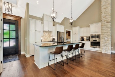 Enjoy town home living at its finest!  All the exterior is on Tallgrass Country Club in Kansas - for sale on GolfHomes.com, golf home, golf lot
