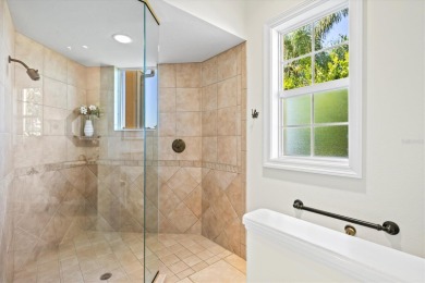 This meticulously maintained, custom-built Dan Najjar Sterling on University Park Country Club in Florida - for sale on GolfHomes.com, golf home, golf lot