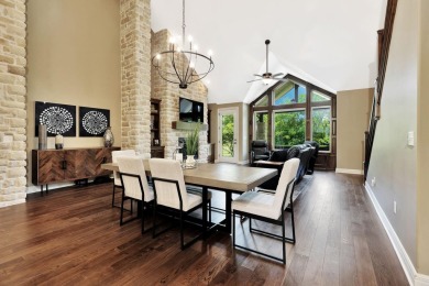 Enjoy town home living at its finest!  All the exterior is on Tallgrass Country Club in Kansas - for sale on GolfHomes.com, golf home, golf lot