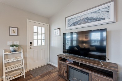 Stunning FURNISHED 2019 home located on the famous ''Minion'' on Viewpoint Golf Resort in Arizona - for sale on GolfHomes.com, golf home, golf lot