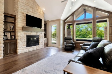 Enjoy town home living at its finest!  All the exterior is on Tallgrass Country Club in Kansas - for sale on GolfHomes.com, golf home, golf lot