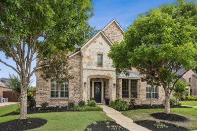 Nestled on a quiet cul-de-sac in the highly sought-after golf on Trophy Club of Dallas in Texas - for sale on GolfHomes.com, golf home, golf lot