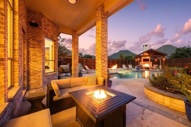 Nestled on a quiet cul-de-sac in the highly sought-after golf on Trophy Club of Dallas in Texas - for sale on GolfHomes.com, golf home, golf lot
