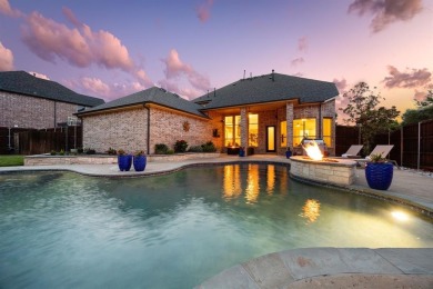 Nestled on a quiet cul-de-sac in the highly sought-after golf on Trophy Club of Dallas in Texas - for sale on GolfHomes.com, golf home, golf lot