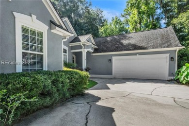 Welcome to 19 Sea Island Dr, nestled in the gated Island West on Island West Golf Club in South Carolina - for sale on GolfHomes.com, golf home, golf lot