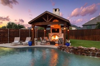 Nestled on a quiet cul-de-sac in the highly sought-after golf on Trophy Club of Dallas in Texas - for sale on GolfHomes.com, golf home, golf lot