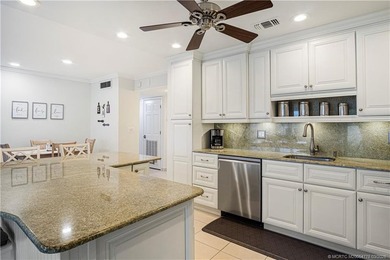 Photos on 3/14. Beautiful First floor end unit with large on Martin County Golf Course in Florida - for sale on GolfHomes.com, golf home, golf lot