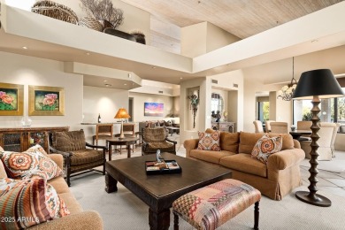 Desert Contemporary home nestled along the 8th hole of the on Desert Mountain Golf Club - Renegade Course in Arizona - for sale on GolfHomes.com, golf home, golf lot