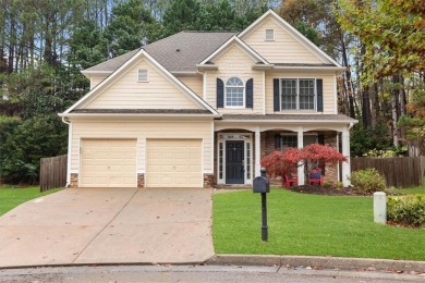 Discover this beautifully updated 4-bedroom, 3.5-bathroom home on Bridgemill Golf Club in Georgia - for sale on GolfHomes.com, golf home, golf lot