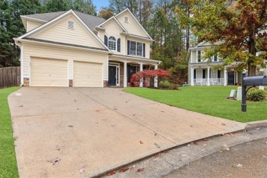 Discover this beautifully updated 4-bedroom, 3.5-bathroom home on Bridgemill Golf Club in Georgia - for sale on GolfHomes.com, golf home, golf lot