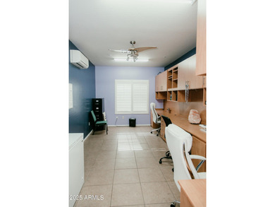 Looking for a semi-custom 2-story home located in an upscale on Dave White Reg Park and Golf Course in Arizona - for sale on GolfHomes.com, golf home, golf lot