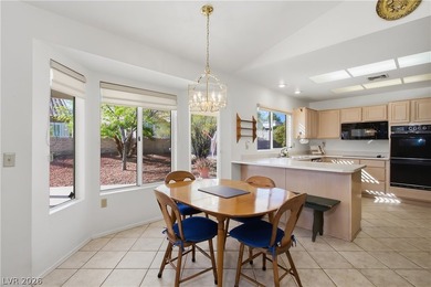 Popular Silverton model in premier 55+ Sun City Summerlin, the 1 on Highland Falls Golf Club in Nevada - for sale on GolfHomes.com, golf home, golf lot