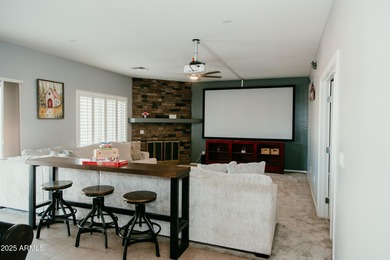 Looking for a semi-custom 2-story home located in an upscale on Dave White Reg Park and Golf Course in Arizona - for sale on GolfHomes.com, golf home, golf lot