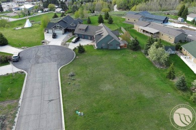 Quarter acre lot in a culdesac on Red Lodge Golf Course! on Red Lodge Golf Club in Montana - for sale on GolfHomes.com, golf home, golf lot
