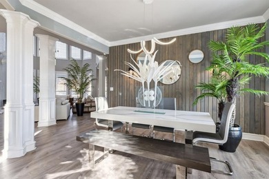 This exceptional estate in Castle Hills Golf and Country Club is on The Lakes at Castle Hill Golf Club in Texas - for sale on GolfHomes.com, golf home, golf lot