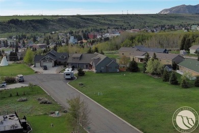 Quarter acre lot in a culdesac on Red Lodge Golf Course! on Red Lodge Golf Club in Montana - for sale on GolfHomes.com, golf home, golf lot