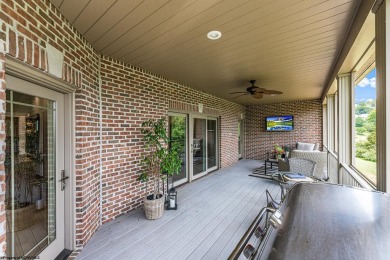 Welcome to your dream home! This magnificent brick residence is on Mountaineer Golf and Country Club in West Virginia - for sale on GolfHomes.com, golf home, golf lot