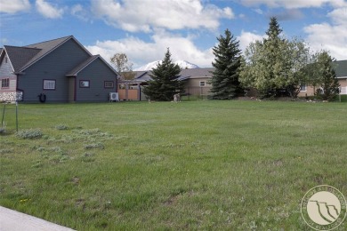 Quarter acre lot in a culdesac on Red Lodge Golf Course! on Red Lodge Golf Club in Montana - for sale on GolfHomes.com, golf home, golf lot