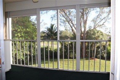 Beautiful, clean 2 Bed Room 2 Bath Condo. Corner unit centrally on Oriole Golf and Tennis Club in Florida - for sale on GolfHomes.com, golf home, golf lot