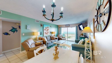 Welcome to your coastal retreat at Plantation Palms! This on Kiva Dunes Golf Club in Alabama - for sale on GolfHomes.com, golf home, golf lot