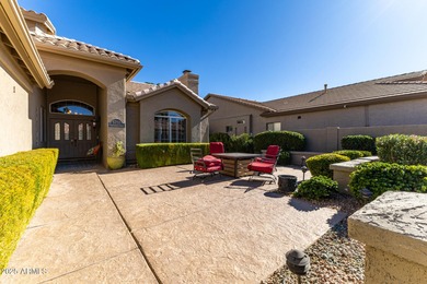 This beautifully updated Sun Lakes home offers exceptional on Ironwood Golf Club in Arizona - for sale on GolfHomes.com, golf home, golf lot