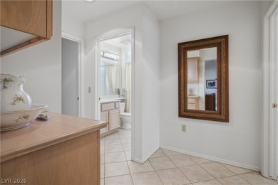 Popular Silverton model in premier 55+ Sun City Summerlin, the 1 on Highland Falls Golf Club in Nevada - for sale on GolfHomes.com, golf home, golf lot