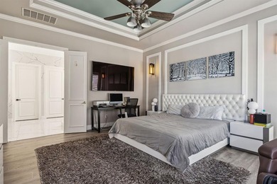 This exceptional estate in Castle Hills Golf and Country Club is on The Lakes at Castle Hill Golf Club in Texas - for sale on GolfHomes.com, golf home, golf lot