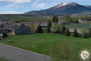 Quarter acre lot in a culdesac on Red Lodge Golf Course! on Red Lodge Golf Club in Montana - for sale on GolfHomes.com, golf home, golf lot